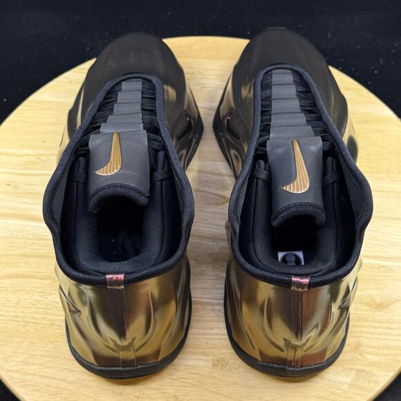 Size 10 - Nike GT Future Metallic Red Bronze Men’s Basketball New FZ5590-900
